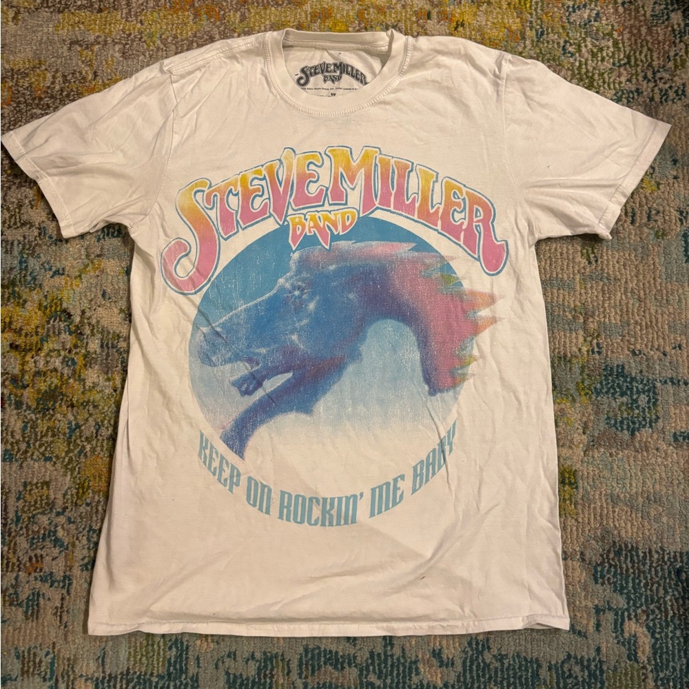 Graphic T-Shirt - White